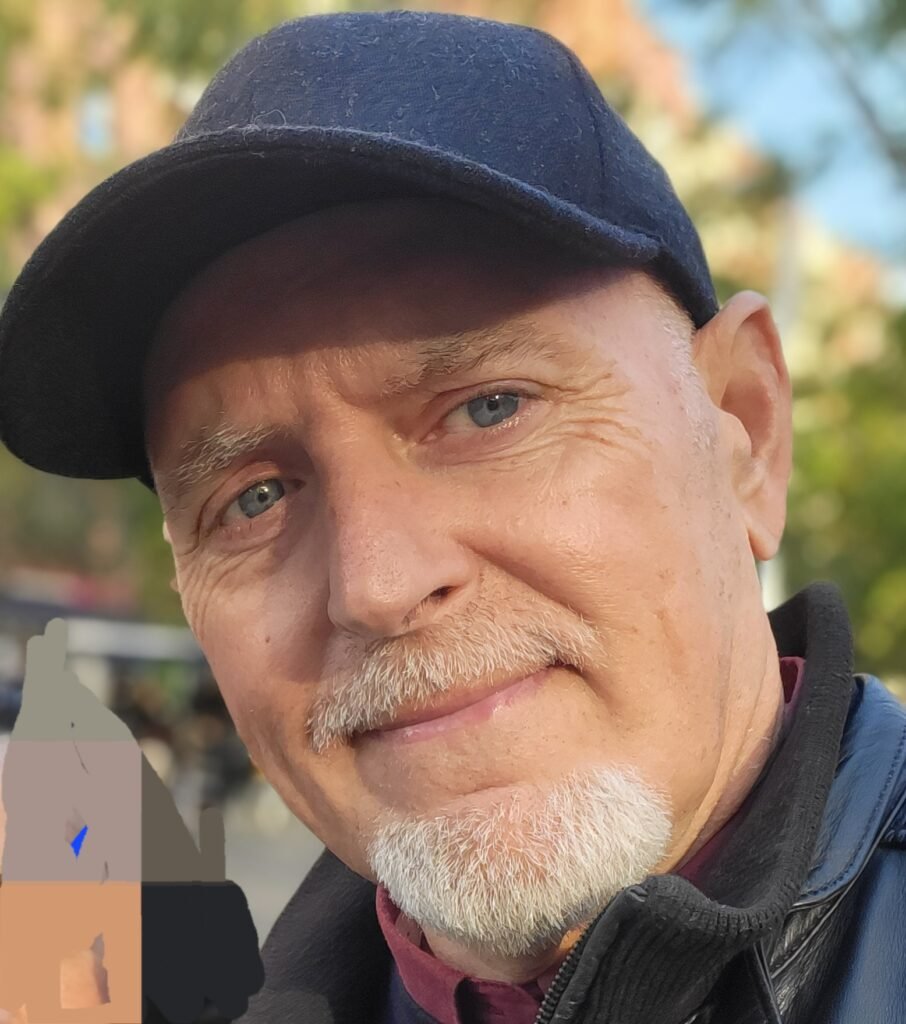 Carlos de Respira y Sana.